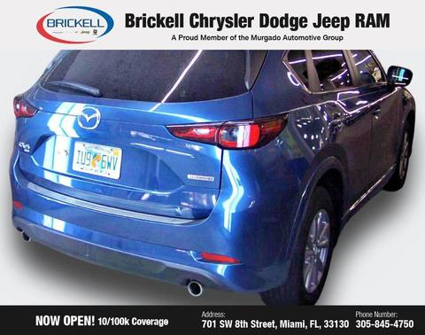 2024 Mazda CX-5 2.5 S Select Package