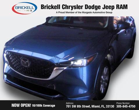 2024 Mazda CX-5 2.5 S Select Package