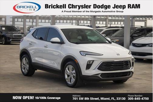 2024 Buick Encore GX Preferred