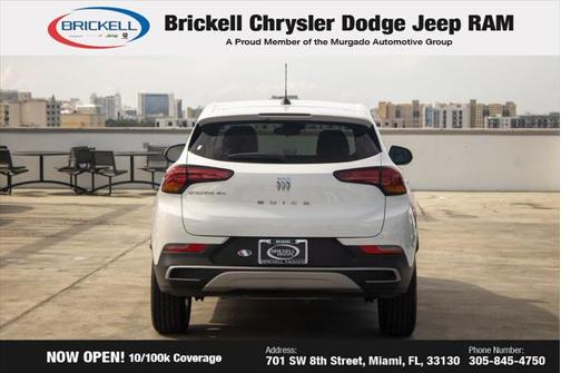 2024 Buick Encore GX Preferred