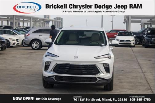 2024 Buick Encore GX Preferred