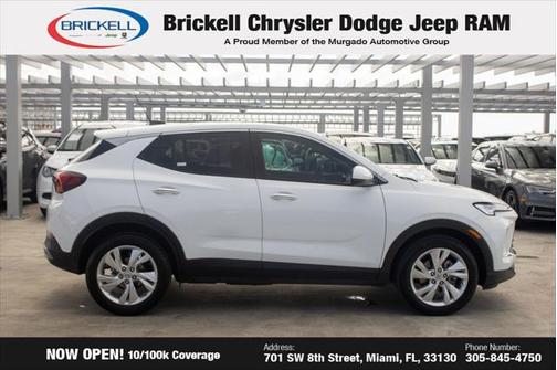 2024 Buick Encore GX Preferred