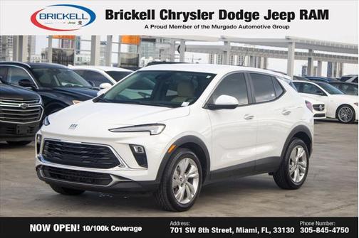 2024 Buick Encore GX Preferred