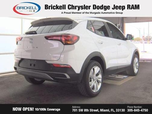 2024 Buick Encore GX Preferred