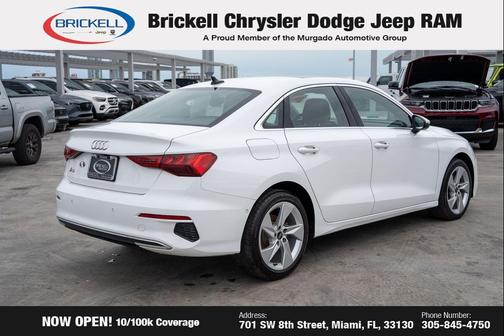 2023 Audi A3 Premium