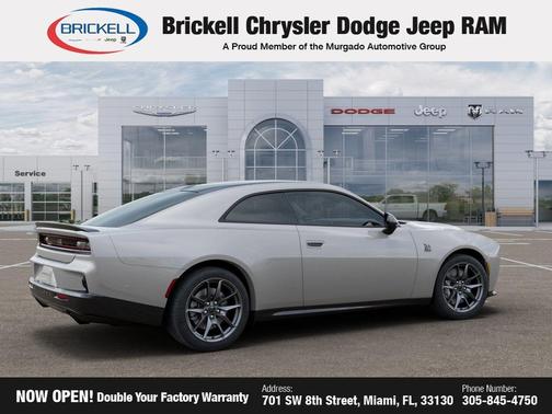 2026 Dodge Charger R/T Scat Pack