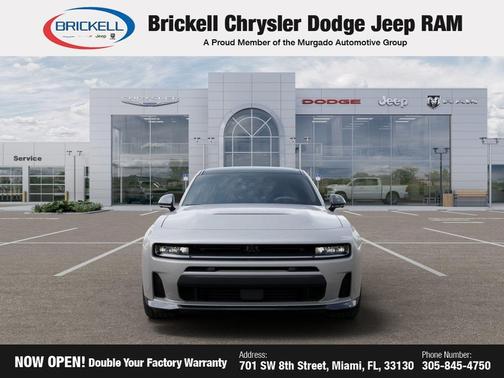 2026 Dodge Charger R/T Scat Pack