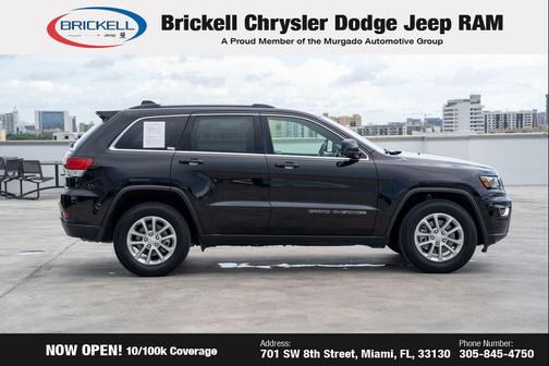 2021 Jeep Grand Cherokee Laredo