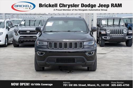 2021 Jeep Grand Cherokee Laredo