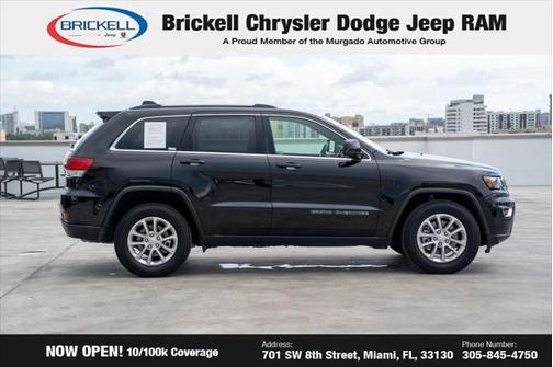 2021 Jeep Grand Cherokee Laredo