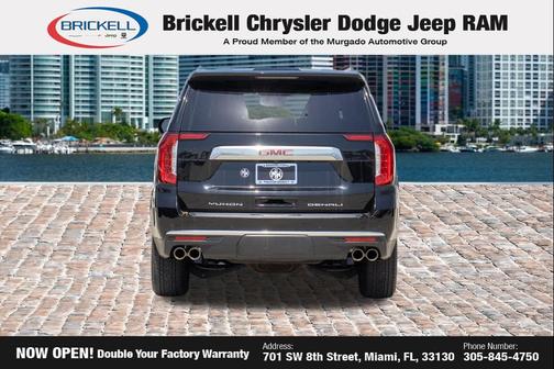 2023 GMC Yukon XL Denali