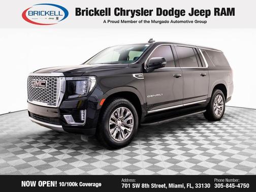 2023 GMC Yukon XL Denali