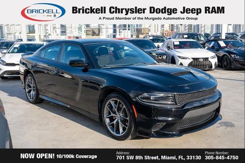 2023 Dodge Charger GT