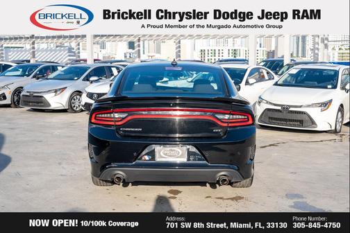 2023 Dodge Charger GT