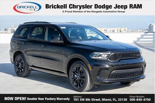 2025 Dodge Durango GT RWD