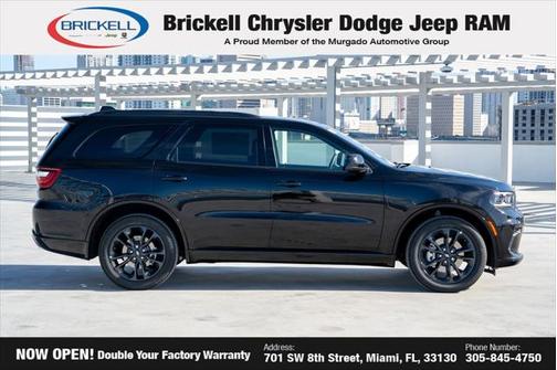 2025 Dodge Durango GT RWD