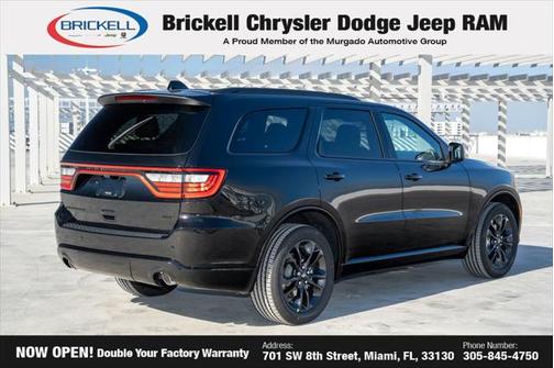2025 Dodge Durango GT RWD