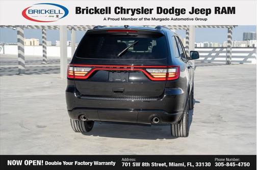 2025 Dodge Durango GT RWD
