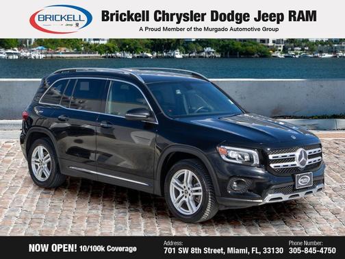 2021 Mercedes-Benz GLB 250 4MATIC