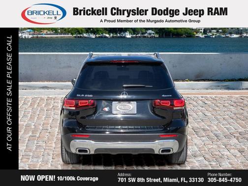 2021 Mercedes-Benz GLB 250 4MATIC