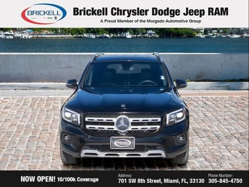 2021 Mercedes-Benz GLB 250 4MATIC