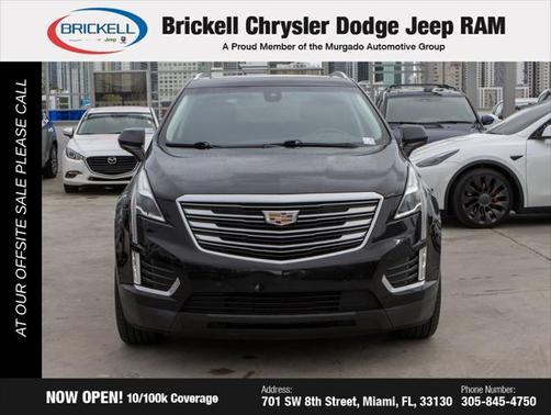 2017 Cadillac XT5 Premium Luxury