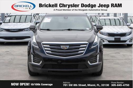 2017 Cadillac XT5 Premium Luxury