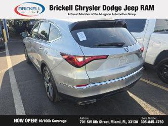 2023 Acura MDX Technology Package