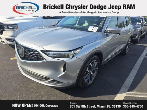 2023 Acura MDX Technology Package