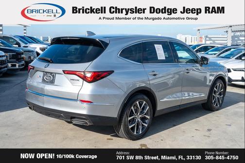 2023 Acura MDX Technology Package