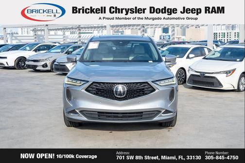 2023 Acura MDX Technology Package