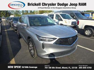 2023 Acura MDX Technology Package