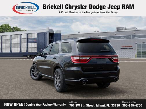 2026 Dodge Durango GT HEMI V8 AWD