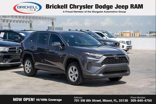 2023 Toyota RAV4 LE