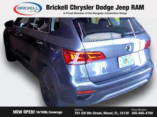 2023 Volkswagen Taos 1.5T S