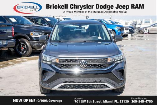 2023 Volkswagen Taos 1.5T S