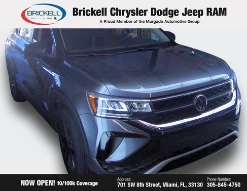 2023 Volkswagen Taos 1.5T S