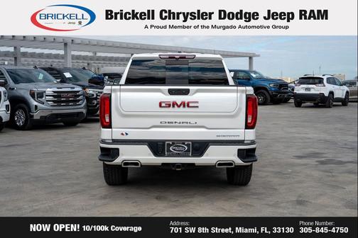 2022 GMC Sierra 1500 Denali