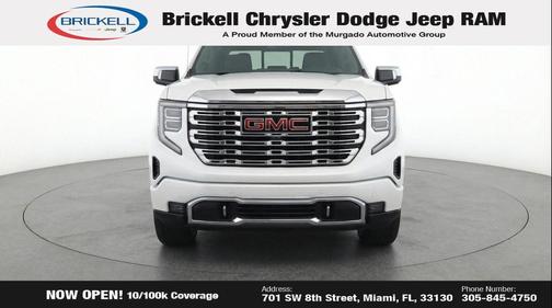 2022 GMC Sierra 1500 Denali