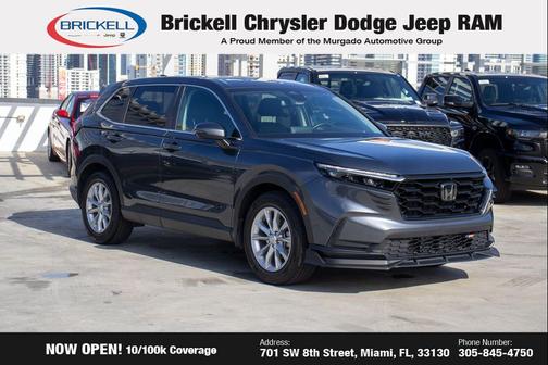 2025 Honda CR-V EX 2WD