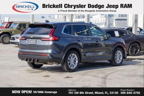 2025 Honda CR-V EX 2WD