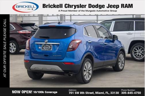 2018 Buick Encore Preferred