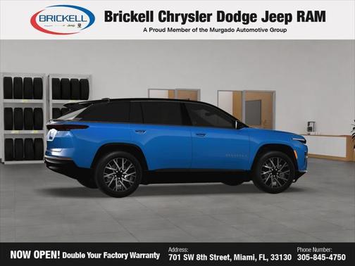 2025 Jeep Wagoneer S Limited