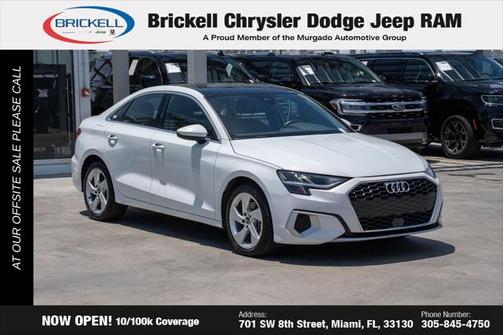 2022 Audi A3 Premium