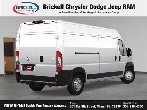 2025 RAM ProMaster 3500 High Roof