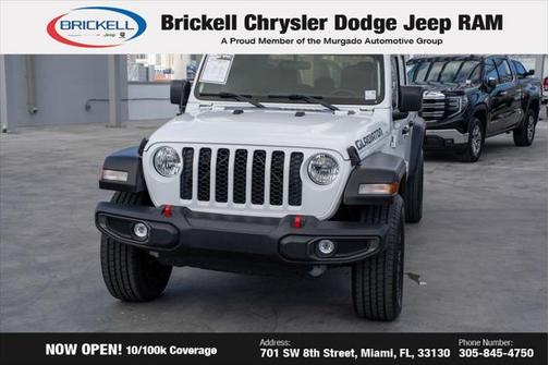 2020 Jeep Gladiator Sport S