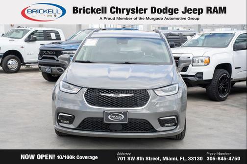 2022 Chrysler Pacifica Touring L