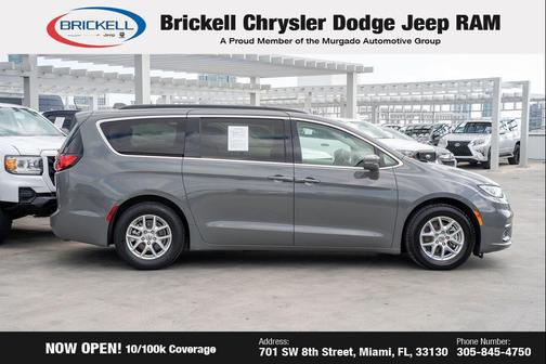 2022 Chrysler Pacifica Touring L