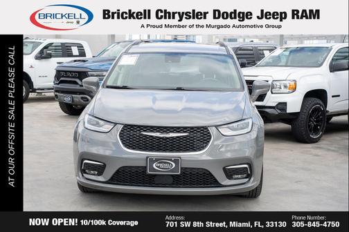 2022 Chrysler Pacifica Touring L