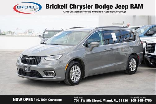 2022 Chrysler Pacifica Touring L